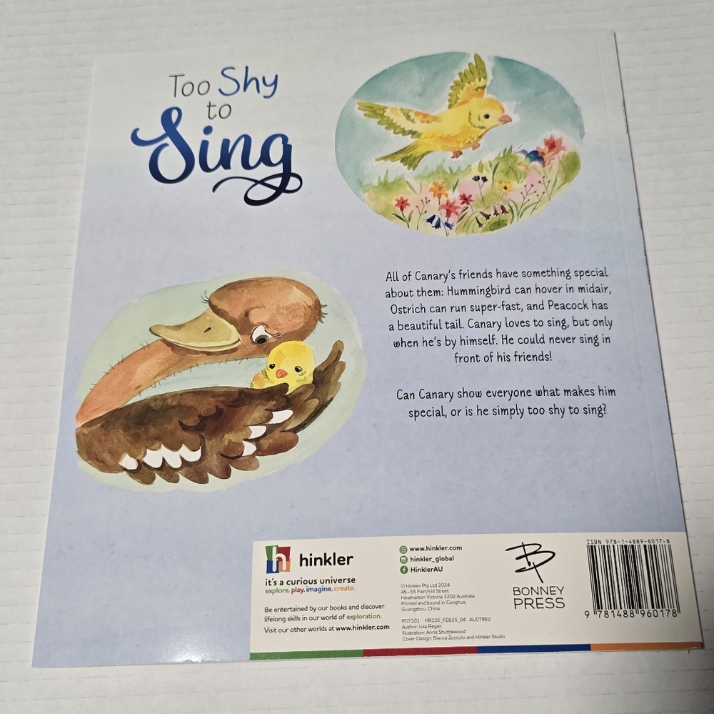 3 Children's Book Set with Colorful Illustrations - New - Picture 10 of 16